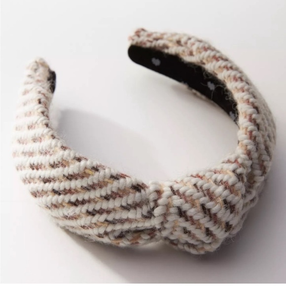 Lele Sadoughi Accessories - Lele Sadoughi knit knotted headband